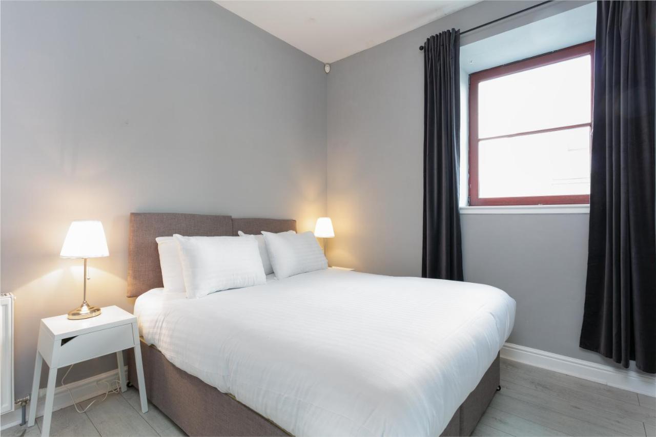 Granary Suite No3 - Donnini Apartments Ayr Exteriör bild